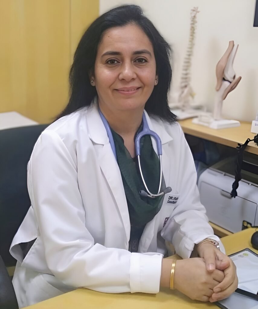 Dr. Vishal Kaura Aggarwal